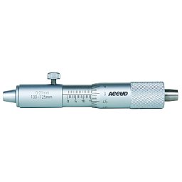 ACCUD 354-015-01 TUBULAR INSIDE MICROMETER / 350-375mm / 0.01mm Obrázek pro produkt ACCUD 354-015-01 TUBULAR INSIDE MICROMETER / 350-375mm / 0.01mm