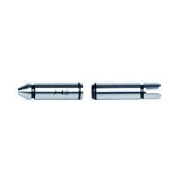 ACCUD 358-000-19 V-SHAPED AND CONE-SHAPED ANVILS FOR INTERNAL MICROMETER / 7-4.5TPI / Obrázek pro produkt ACCUD 358-000-19 V-SHAPED AND CONE-SHAPED ANVILS FOR INTERNAL MICROMETER / 7-4.5TPI /