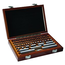 ACCUD 512-122-01T CARBIDE GAUGE BLOCK SET (ISO3650 grade 1) / 122pcs / Obrázek pro produkt ACCUD 512-122-01T CARBIDE GAUGE BLOCK SET (ISO3650 grade 1) / 122pcs /