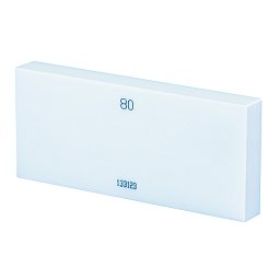 ACCUD 516-100-01 INDIVIDUAL CERAMIC GAUGE BLOCK 10mm / GRADE 1 ( INSPECTION CERTIFICATE ) Obrázek pro produkt ACCUD 516-100-01 INDIVIDUAL CERAMIC GAUGE BLOCK 10mm / GRADE 1 ( INSPECTION CERTIFICATE )