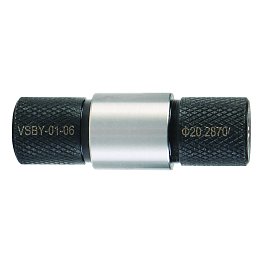 ACCUD 525-017-01 MASTER SETTING DISC, ASME B89.1.5 ( 17mm ) Obrázek pro produkt ACCUD 525-017-01 MASTER SETTING DISC, ASME B89.1.5 ( 17mm )