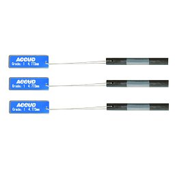 ACCUD 529-1302-01 THREE WIRE MEASURING UNIT 1.302mm ( grade 1 ) Obrázek pro produkt ACCUD 529-1302-01 THREE WIRE MEASURING UNIT 1.302mm ( grade 1 )
