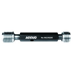 ACCUD 542-020-01 THREAD PLUG GAUGE, GO/NO GO, 6H / M20*2.5 / Obrázek pro produkt ACCUD 542-020-01 THREAD PLUG GAUGE, GO/NO GO, 6H / M20*2.5 /
