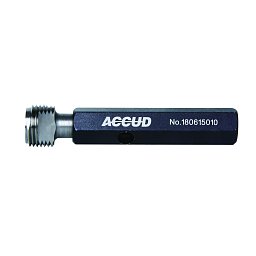 ACCUD 544-11D5-20R NPT THREAD PLUG GAUGE, ANSI/ASME B1.20.1 / NPT2X11.5 / Obrázek pro produkt ACCUD 544-11D5-20R NPT THREAD PLUG GAUGE, ANSI/ASME B1.20.1 / NPT2X11.5 /