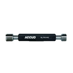 ACCUD 545-2000-11BSPP WIHTWORTH PIPE THREAD PLUG GAUGE / 2-11BSPP / Obrázek pro produkt ACCUD 545-2000-11BSPP WIHTWORTH PIPE THREAD PLUG GAUGE / 2-11BSPP /