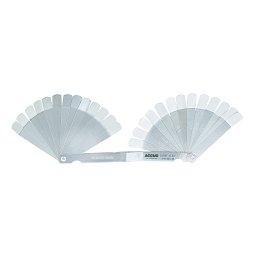 ACCUD 919-030-26 OFFSET DUAL SCALE FEELER GAUGE Obrázek pro produkt ACCUD 919-030-26 OFFSET DUAL SCALE FEELER GAUGE